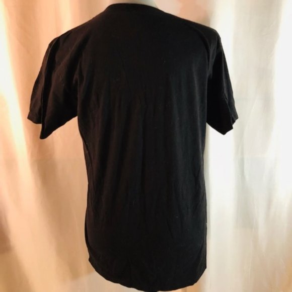 Fire and Blood Game of Thrones Big Logo T-shirt - Picture 3 of 5